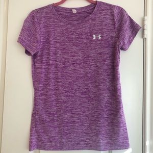Women's XS Under Armour Heat Gear Tee